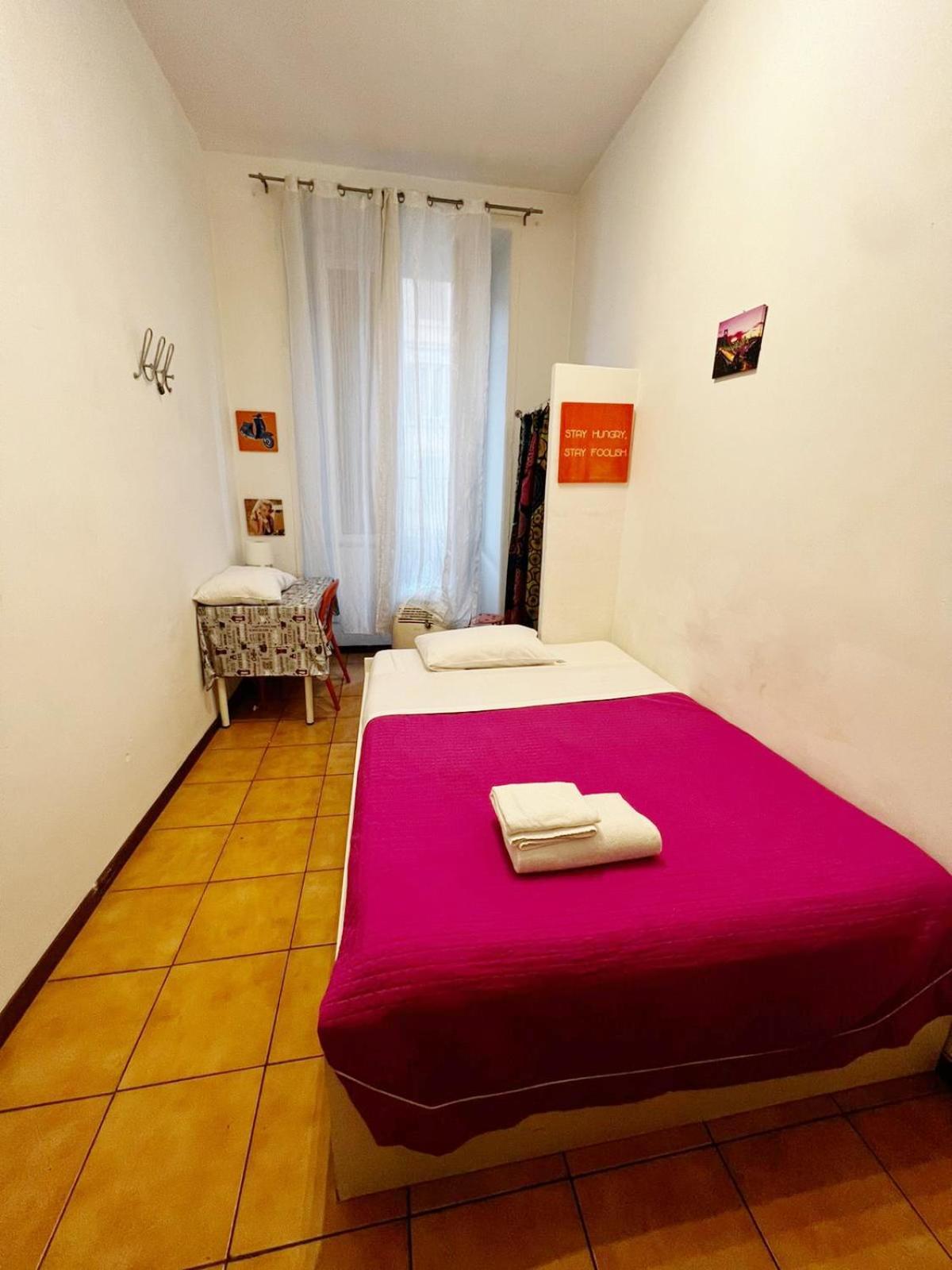 Meltin' Rome Guest House Exterior foto