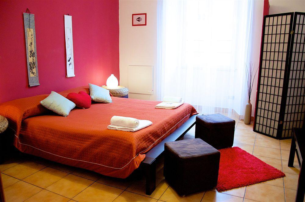 Meltin' Rome Guest House Exterior foto