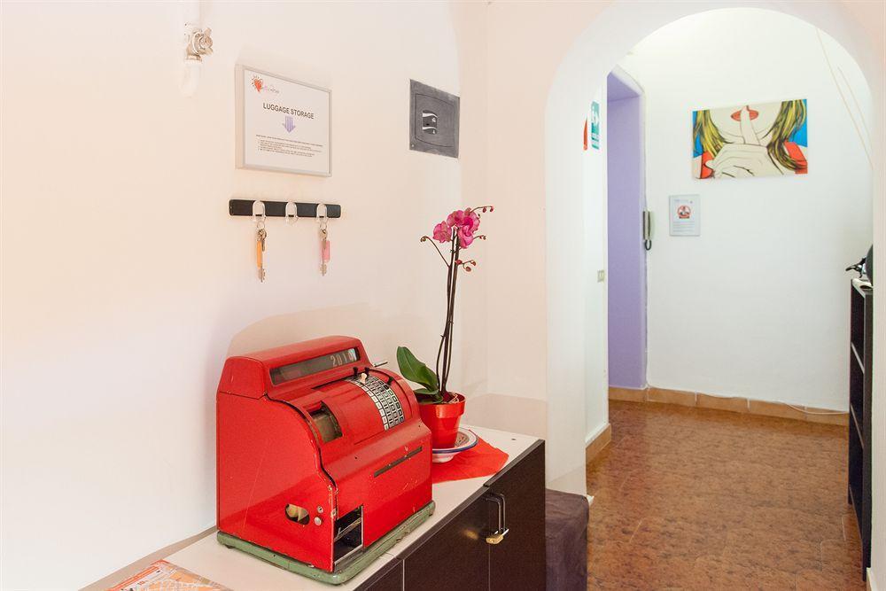 Meltin' Rome Guest House Exterior foto