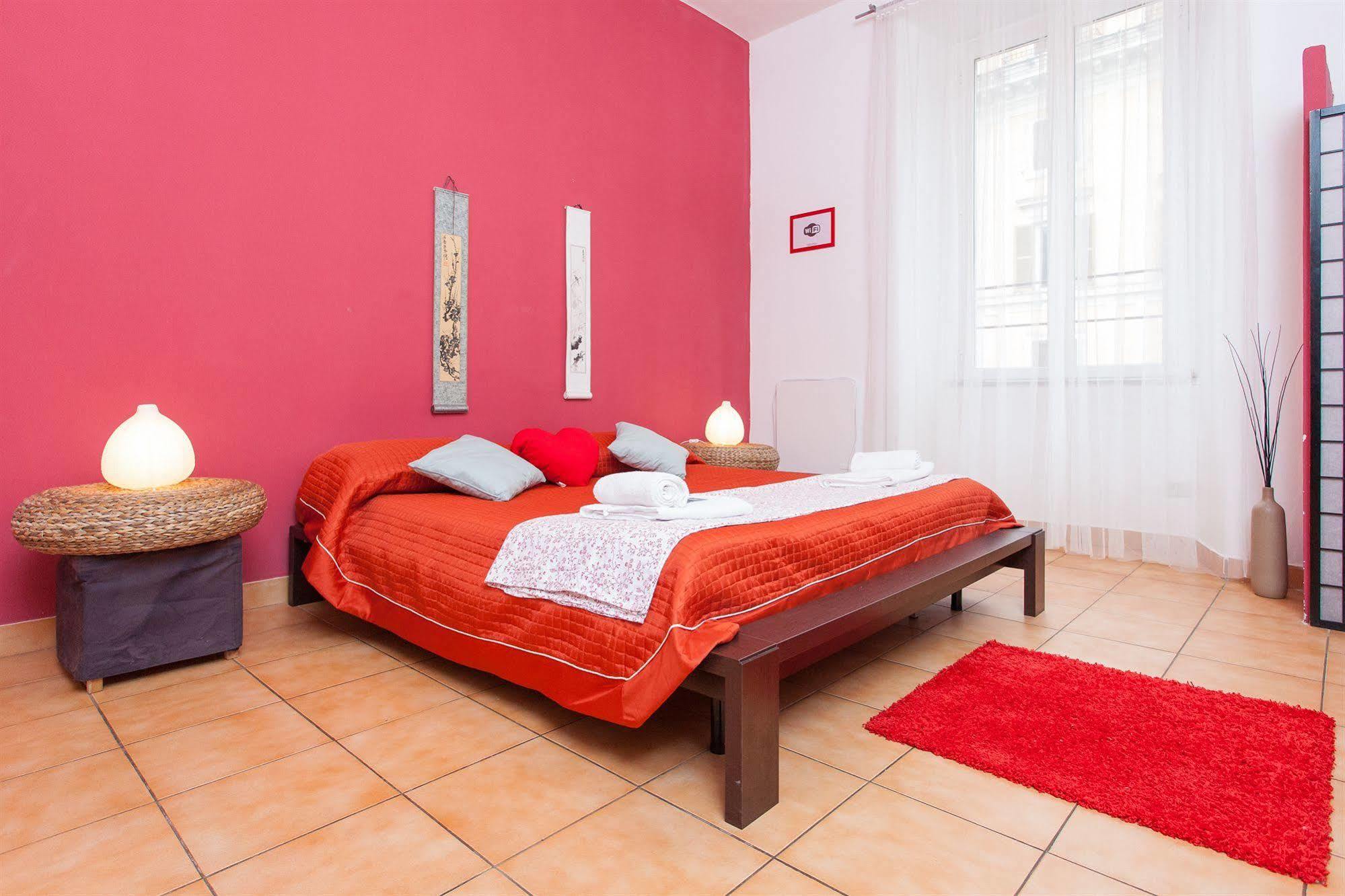 Meltin' Rome Guest House Exterior foto