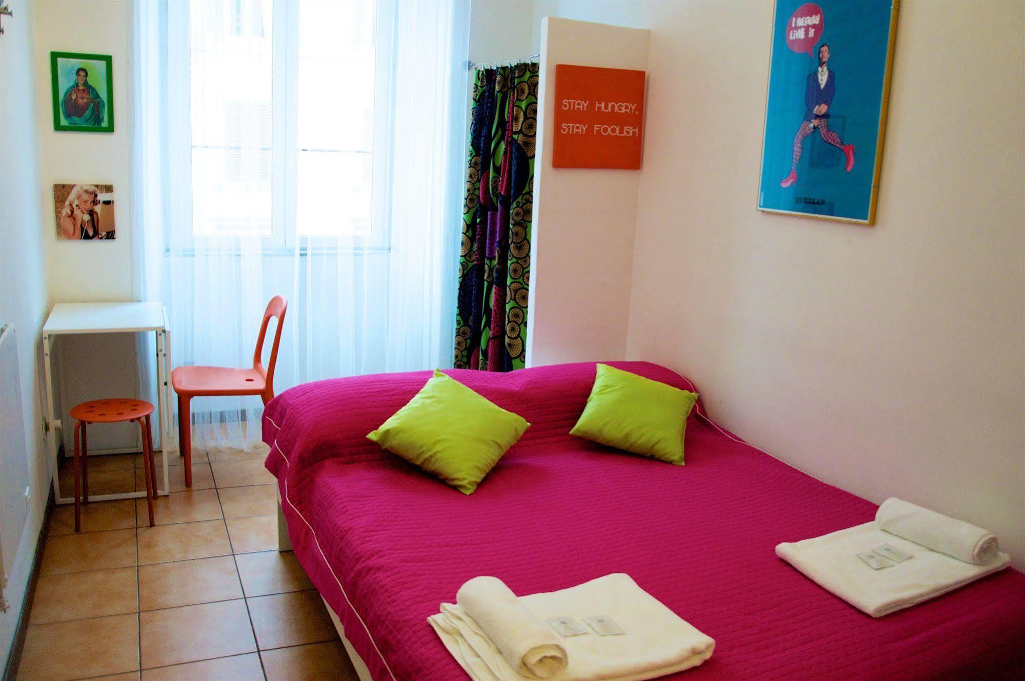 Meltin' Rome Guest House Exterior foto