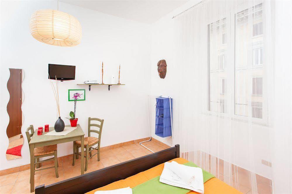 Meltin' Rome Guest House Exterior foto