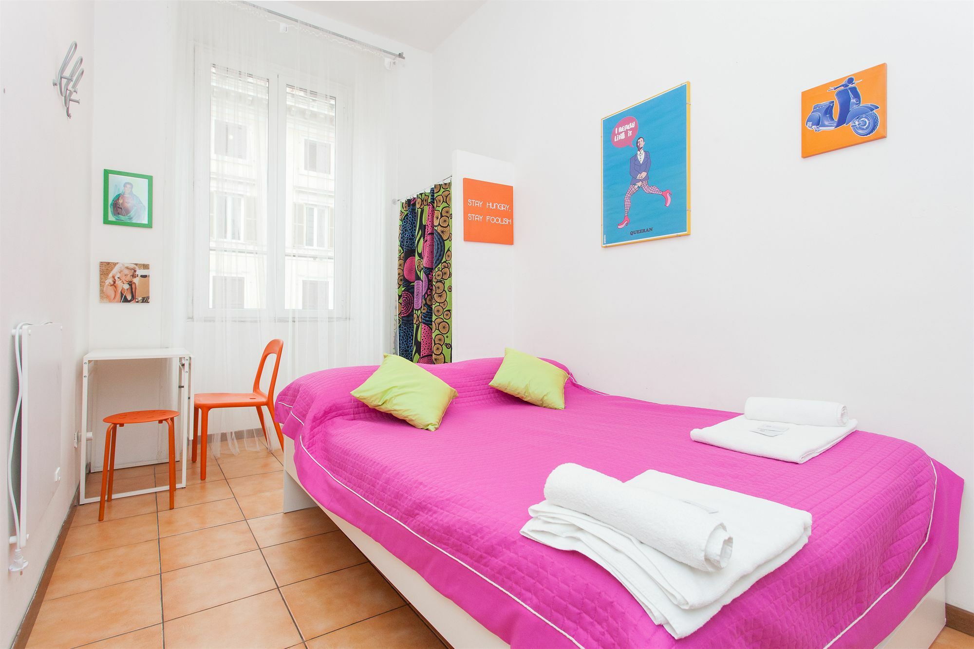 Meltin' Rome Guest House Exterior foto